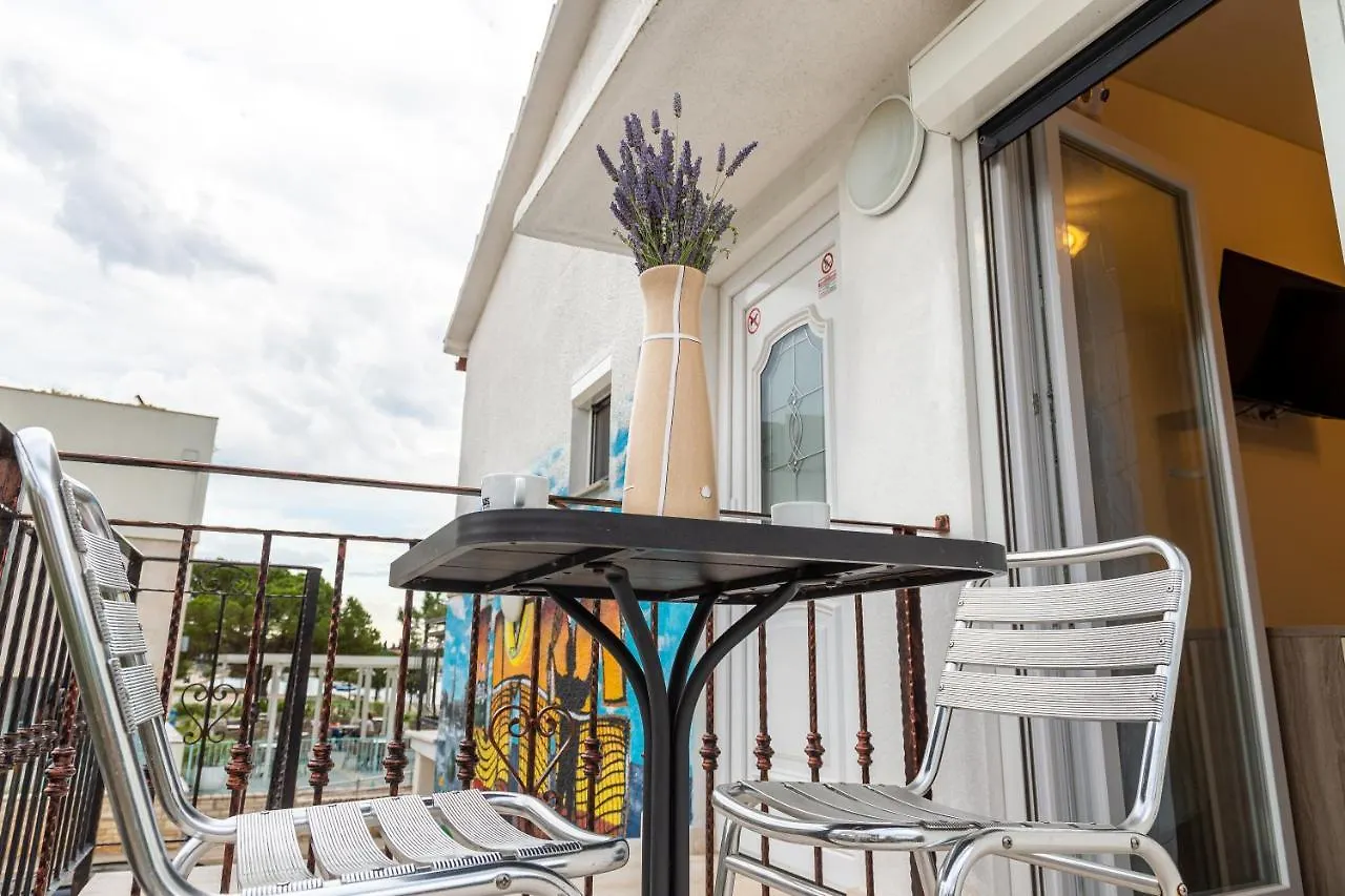 Villa Umag Seafront Gasthuis
