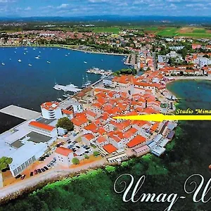 Affittacamere Mima, Umago
