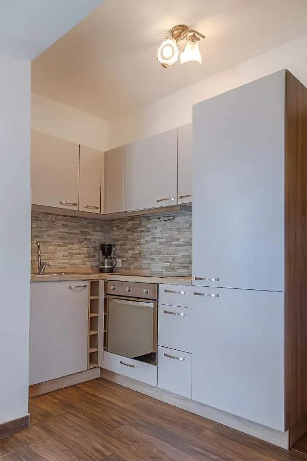 Pensión Villa Umag Seafront
